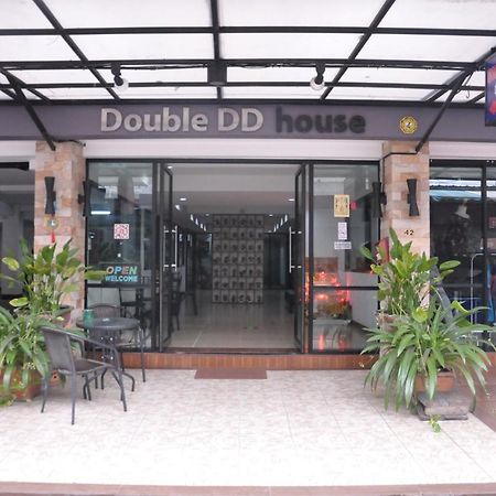 Double Dd House At Mrt Sutthisarn Bangkok Eksteriør bilde