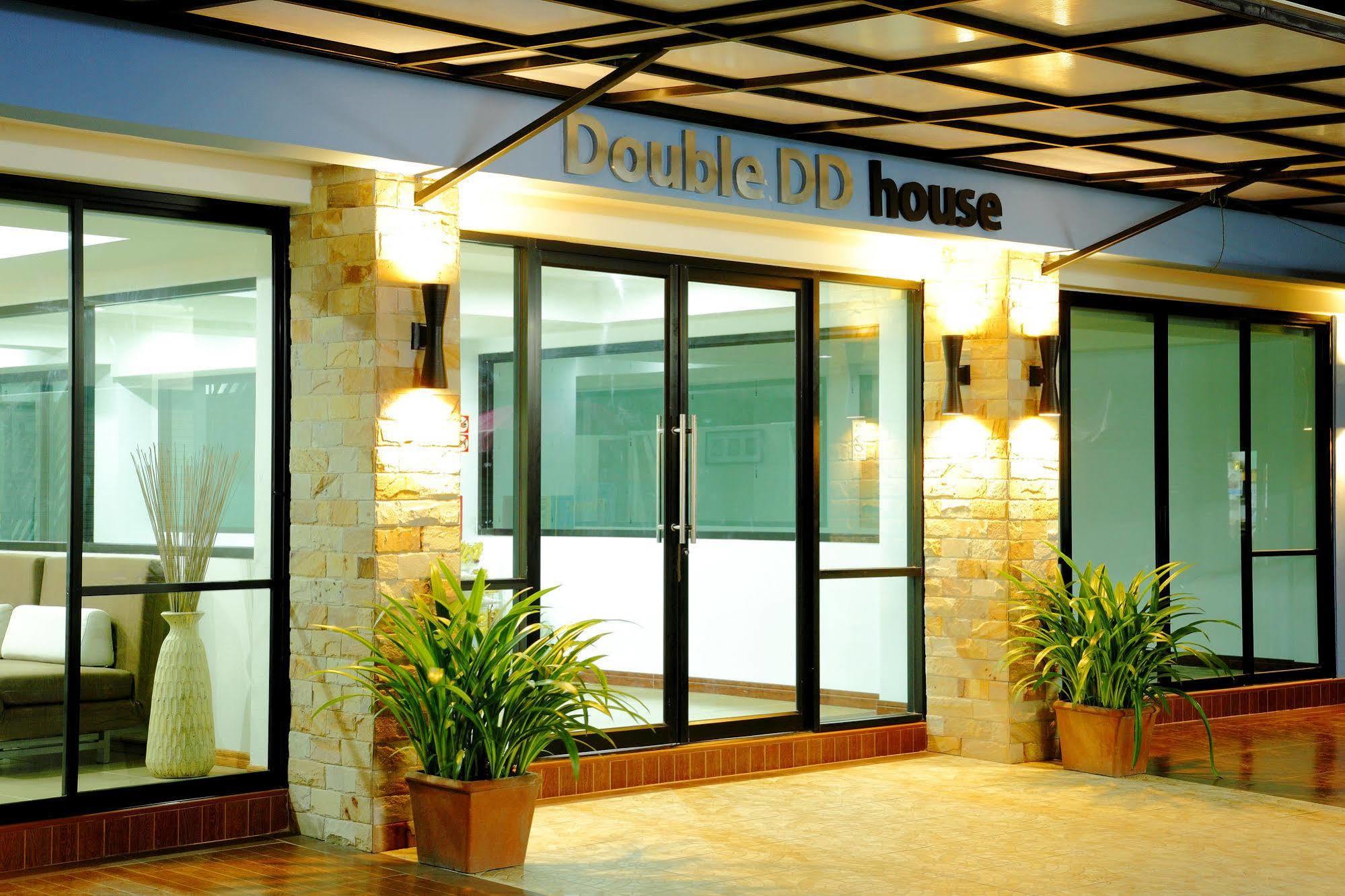 Double Dd House At Mrt Sutthisarn Bangkok Eksteriør bilde