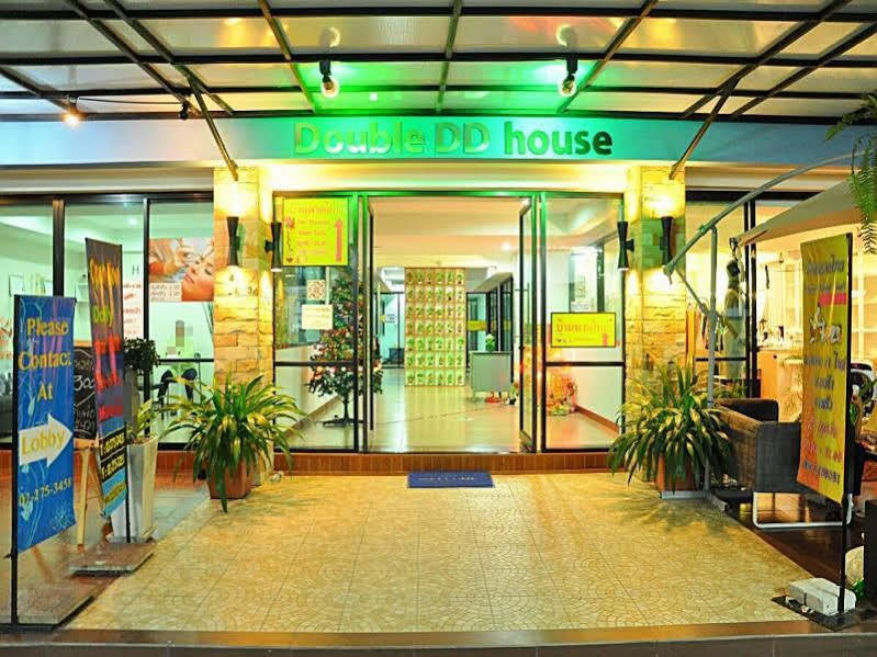 Double Dd House At Mrt Sutthisarn Bangkok Eksteriør bilde